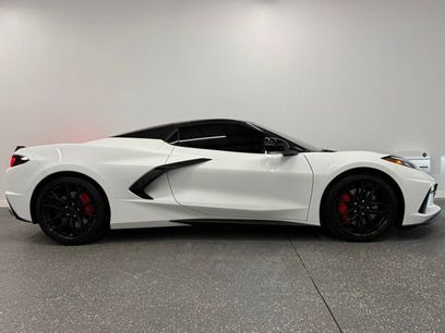 Used 2023 Chevrolet Corvette Stingray Premium Conv w/ Z51 Performance Package