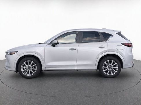 Used 2025 MAZDA CX-5 AWD 2.5 S w/ Select Package image 6