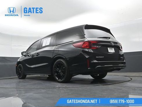 Certified 2025 Honda Odyssey Sport-L image 50