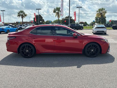 Certified 2023 Toyota Camry XSE AWD/4WD image 2