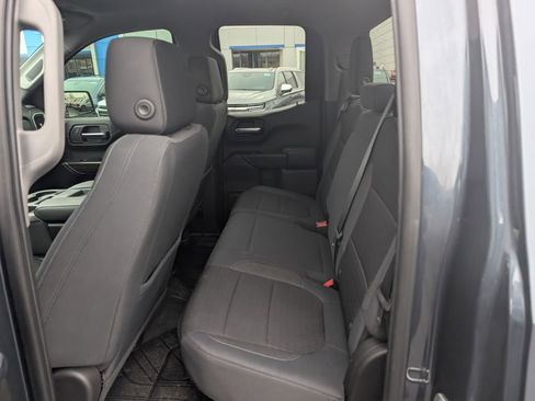 Used 2019 Chevrolet Silverado 1500 LT w/ All-Star Edition image 11