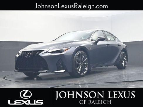 New 2025 Lexus IS 300 F Sport image 16