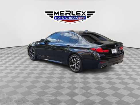 Used 2021 BMW 530i RWD image 6