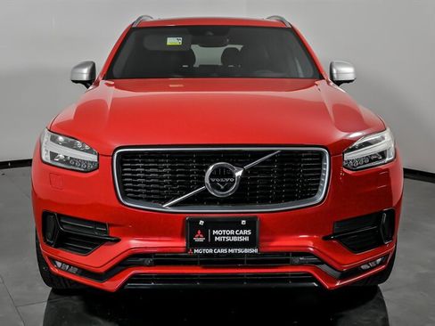 Used 2016 Volvo XC90 T6 R-Design w/ Vision Package AWD/4WD image 4