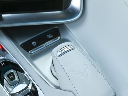 Used 2021 Chevrolet Corvette Stingray Preferred Cpe w/ Engine Appearance Package image 33