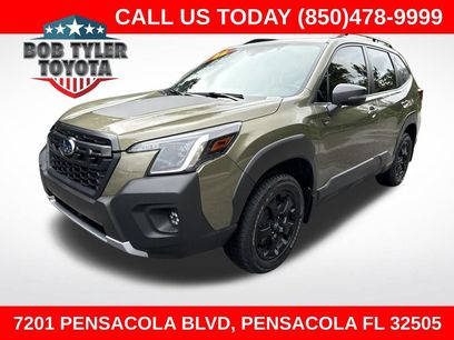 Used 2022 Subaru Forester Wilderness