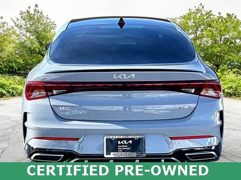Used 2023 Kia K5 GT-Line image 4