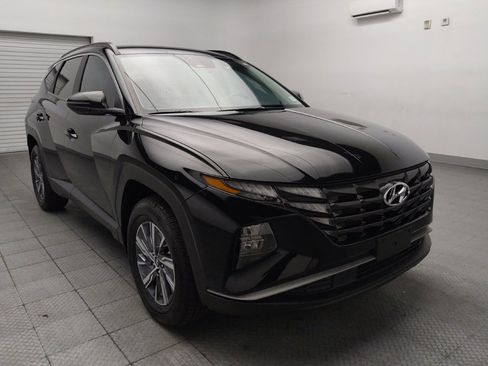 Used 2022 Hyundai Tucson Blue AWD/4WD image 13
