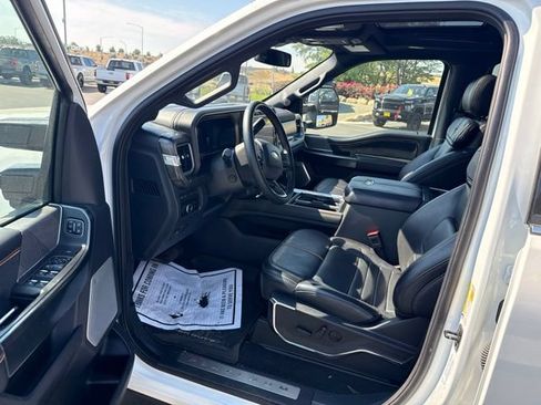 Used 2024 Ford F350 Platinum AWD/4WD image 7