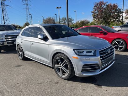 Used 2018 Audi SQ5 Premium Plus w/ Navigation Package