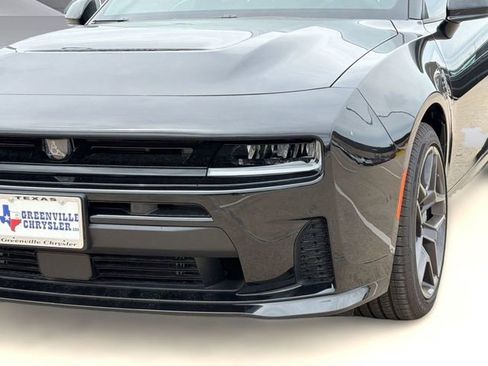 New 2026 Dodge Charger Scat Pack w/ Blacktop Package AWD/4WD image 11