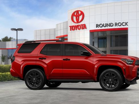New 2026 Toyota 4Runner Platinum AWD/4WD image 13