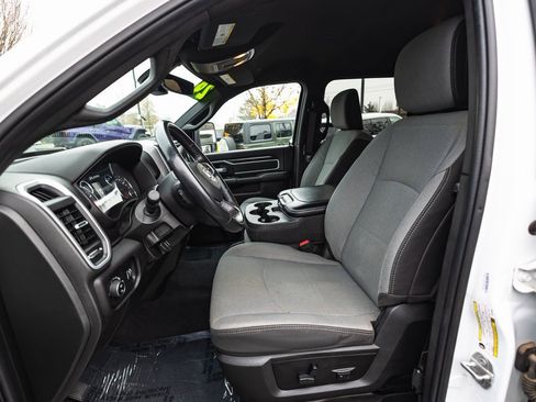 Used 2024 RAM 2500 Big Horn image 27