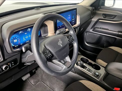 Certified 2025 Ford Bronco Sport Big Bend AWD/4WD image 10
