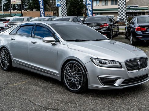 Used 2017 Lincoln MKZ Reserve w/ Technology Package image 6