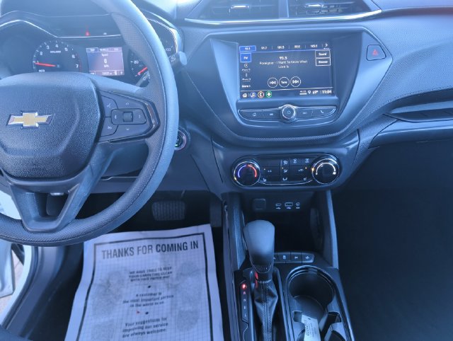 Used 2022 Chevrolet TrailBlazer LT FWD image 18