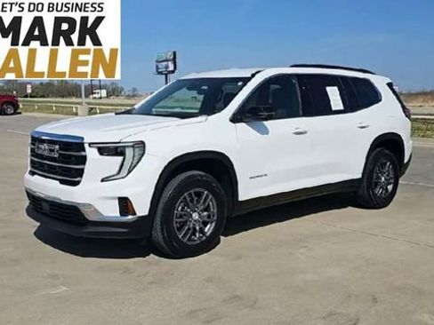 Used 2025 GMC Acadia Elevation image 4