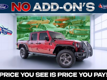 Used 2021 Jeep Gladiator Rubicon w/ Trailer Tow Package