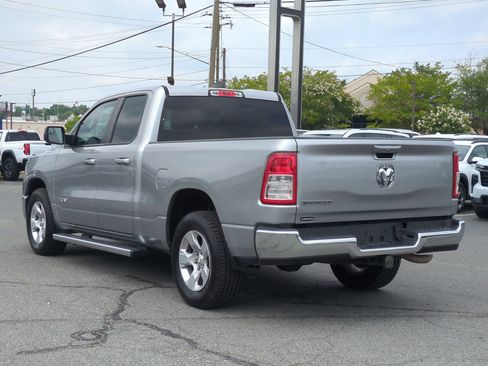 Used 2022 RAM 1500 Big Horn RWD image 3