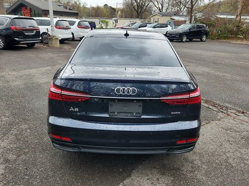 Used 2023 Audi A6 Premium Plus w/ Premium Plus Package AWD/4WD image 5