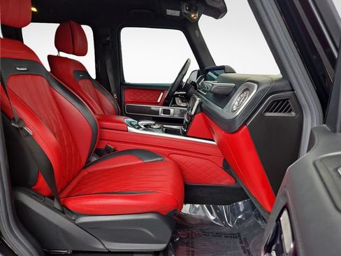 Used 2021 Mercedes-Benz G 63 AMG 4MATIC image 38