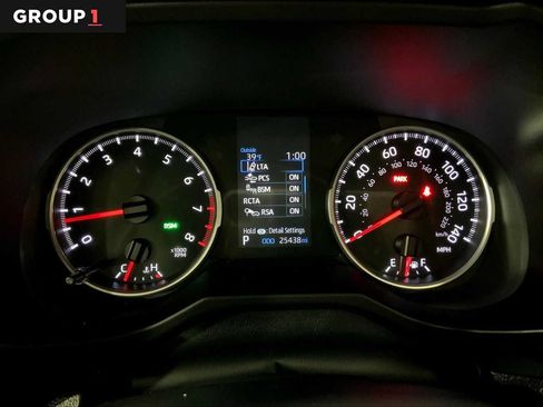 Used 2021 Toyota RAV4 XLE w/ Convenience Package AWD/4WD image 26