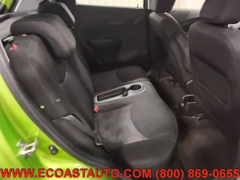 Used 2016 Chevrolet Spark LT FWD image 14