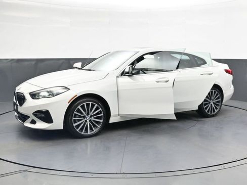 Used 2021 BMW 228i Gran Coupe w/ Convenience Package FWD image 38