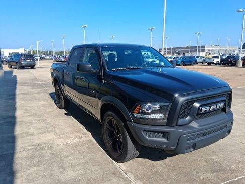 Used 2024 RAM 1500 Warlock RWD image 18