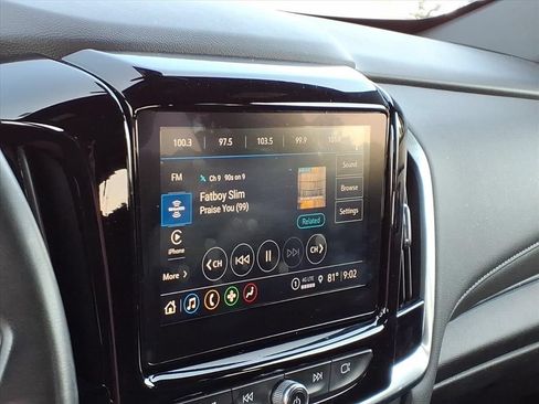 Used 2023 Chevrolet Traverse LT AWD/4WD image 7