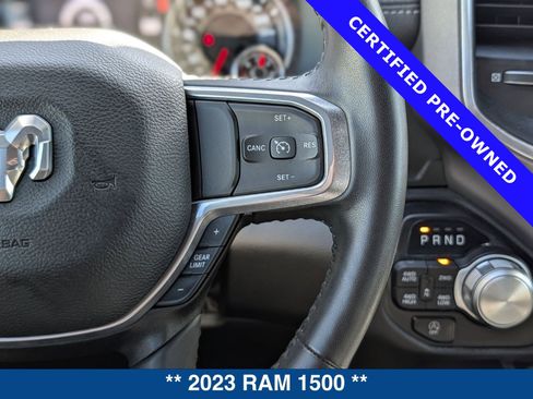 Used 2023 RAM 1500 Laramie image 32