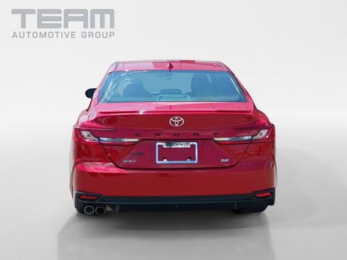 Used 2025 Toyota Camry SE FWD image 6