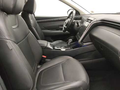 Used 2022 Hyundai Tucson SEL w/ Convenience + Premium Package FWD image 21