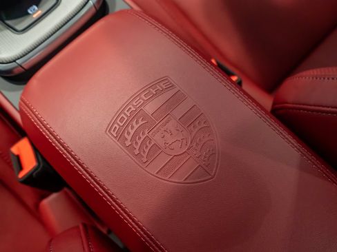 Certified 2024 Porsche 911 Turbo S AWD/4WD image 22