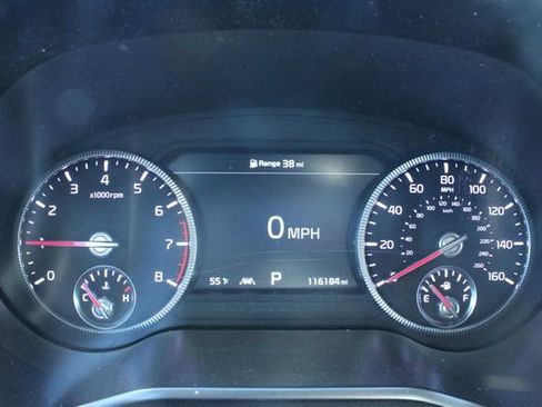 Used 2020 Kia Telluride SX w/ SX Prestige Package AWD/4WD image 26