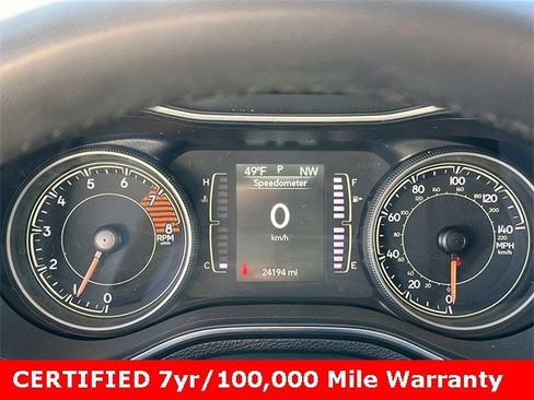 Used 2021 Jeep Cherokee Latitude Lux image 28