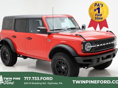 Used 2023 Ford Bronco Wildtrak