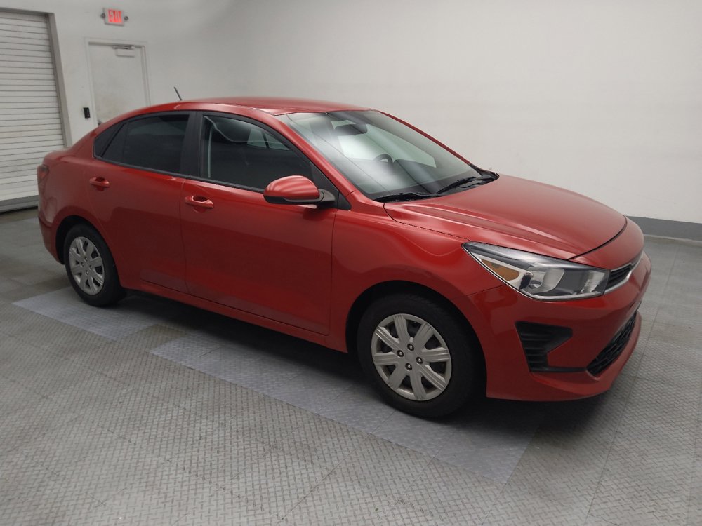 Used 2022 Kia Rio S FWD image 11