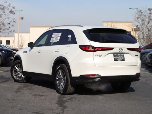 New 2026 MAZDA CX-90 3.3 Turbo w/ Select Package image 3