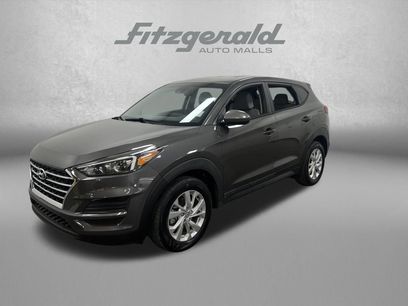 Used 2020 Hyundai Tucson SE