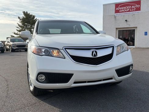 Used 2014 Acura RDX AWD w/ Technology Package image 16