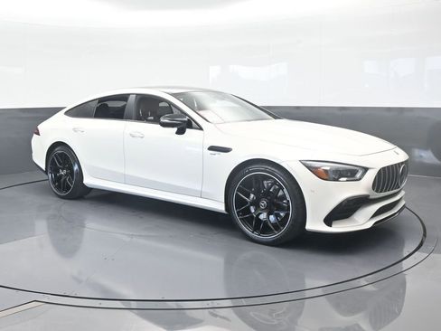 Used 2022 Mercedes-Benz AMG GT 53 image 8