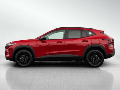 New 2026 Chevrolet Trax LT w/ Driver Confidence Package