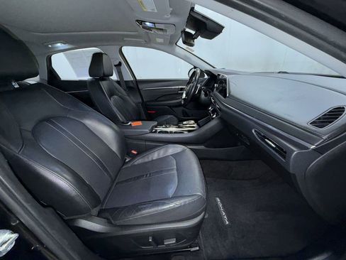 Used 2022 Hyundai Sonata Limited image 13