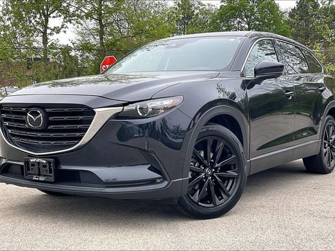 Certified 2023 MAZDA CX-9 Touring Plus AWD/4WD image 2