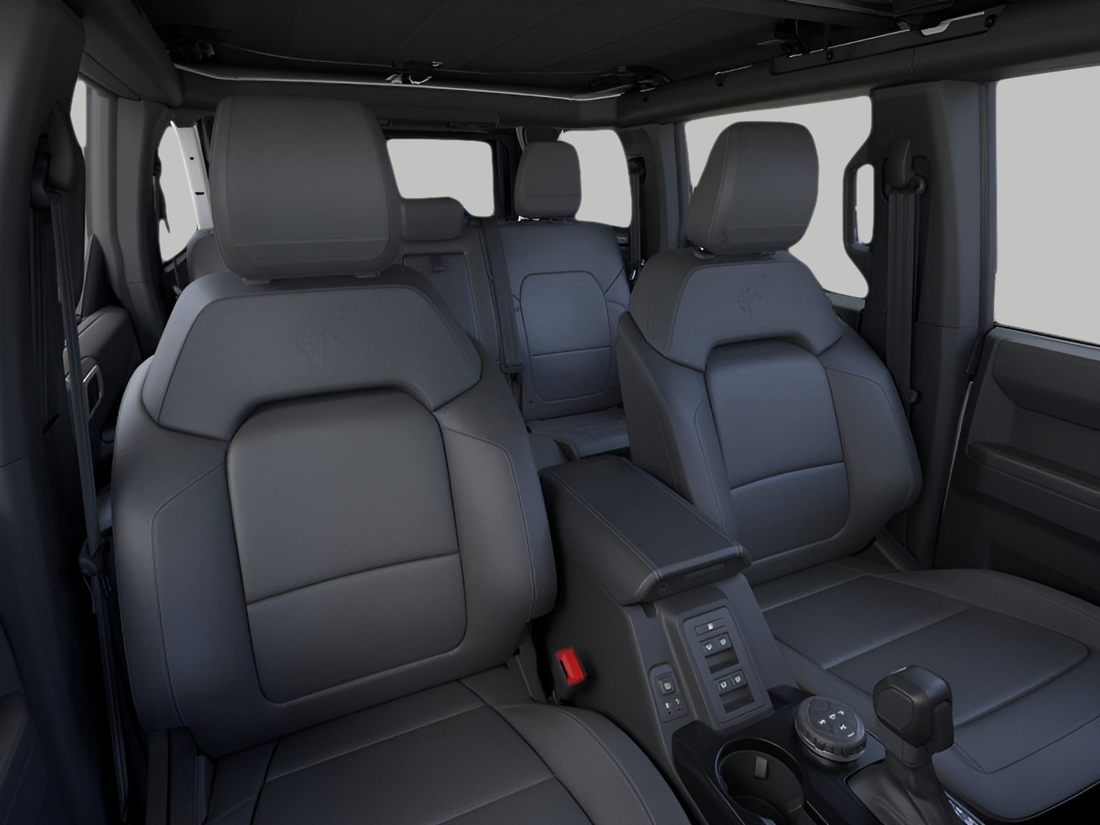 New 2026 Ford Bronco Outer Banks AWD/4WD image 10