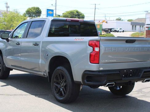 Used 2026 Chevrolet Silverado 1500 LT Trail Boss w/ LT Trail Boss Premium Package AWD/4WD image 5