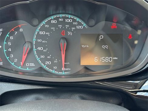 Certified 2022 Chevrolet Spark LT image 16