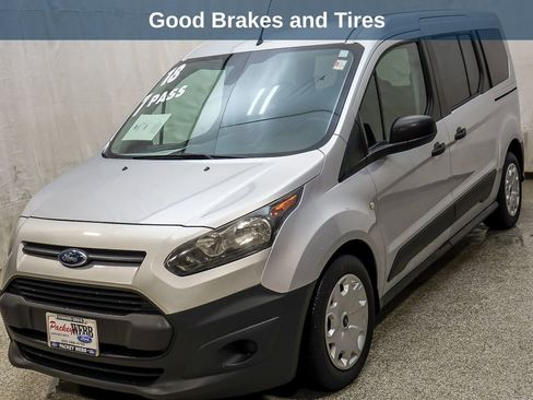 Used 2018 Ford Transit Connect XL image 4