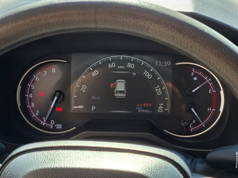 Used 2023 Toyota RAV4 LE image 25